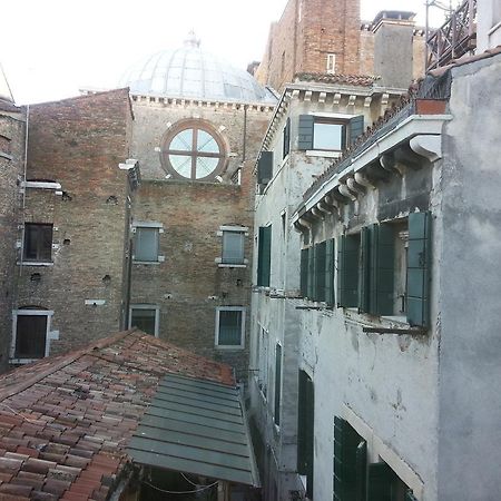 Appartamento Nel Cuore Di Venezia Exterior foto