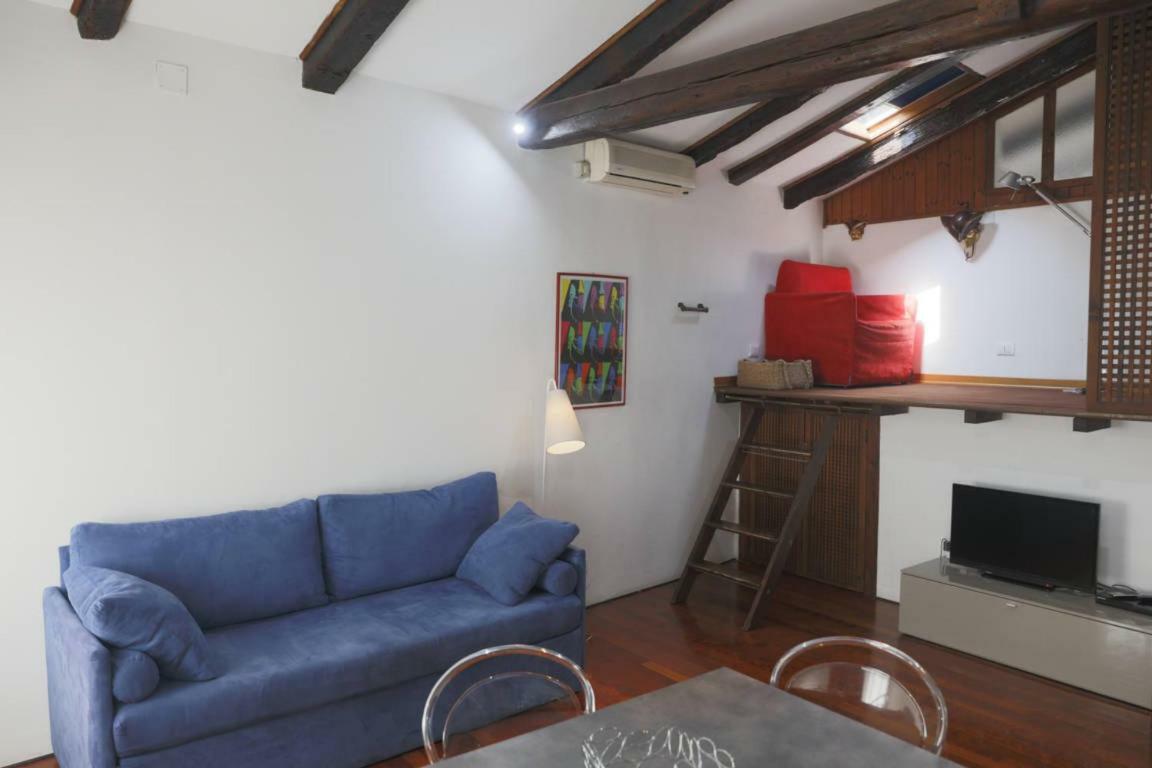 Appartamento Nel Cuore Di Venezia Exterior foto